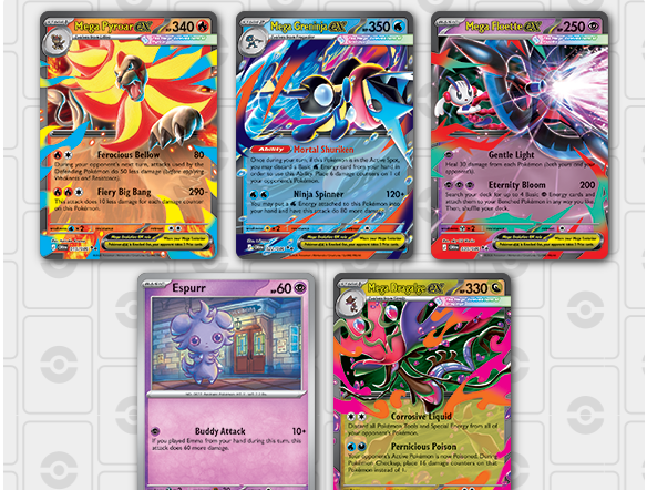 new dumb pokemon set